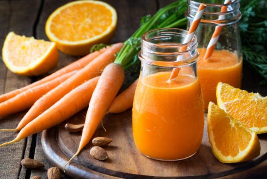 Beneficios del jugo de naranja para desintoxicar el cuerpo