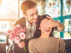 Los hombres muestran su amor a través de acciones, no palabras