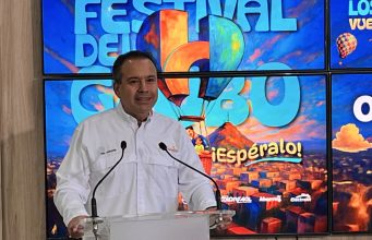 Un festival para disfrutar en familia: Hermosillo se prepara para el Festival del Globo 2025