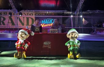 Hermosillo vivirá una Navidad inolvidable con la llegada de la Villa Mágica