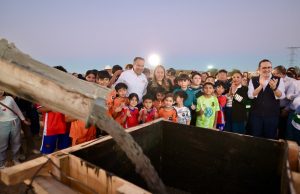 Inicia la Transformación Deportiva del Norte de Hermosillo