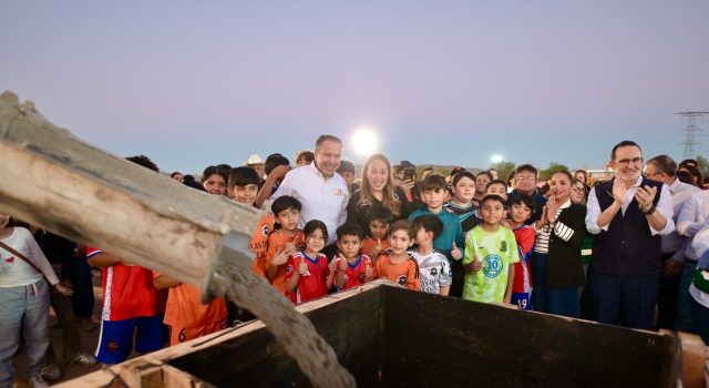 Inicia la Transformación Deportiva del Norte de Hermosillo