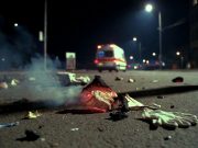 Alertan sobre lesiones graves por uso de pirotecnia durante temporada decembrina