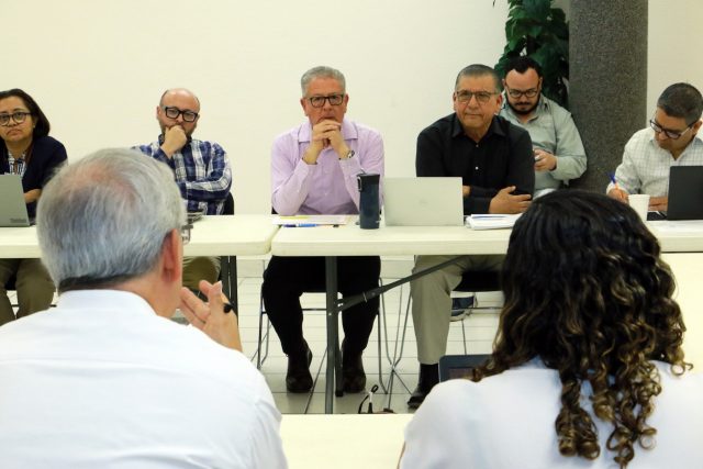 Inician mesas de negociación entre UNISON y el STAUS (1)