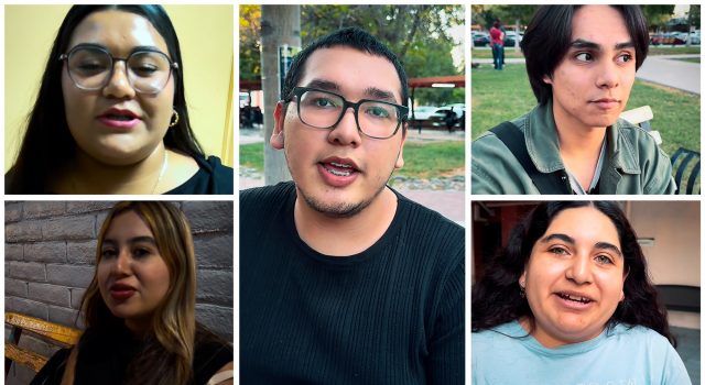 Alumnos rechazan huelga por afectar su educación