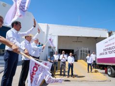 Inicia Gobierno de Sonora distribución de más de 3.3 millones de libros de texto gratuitos