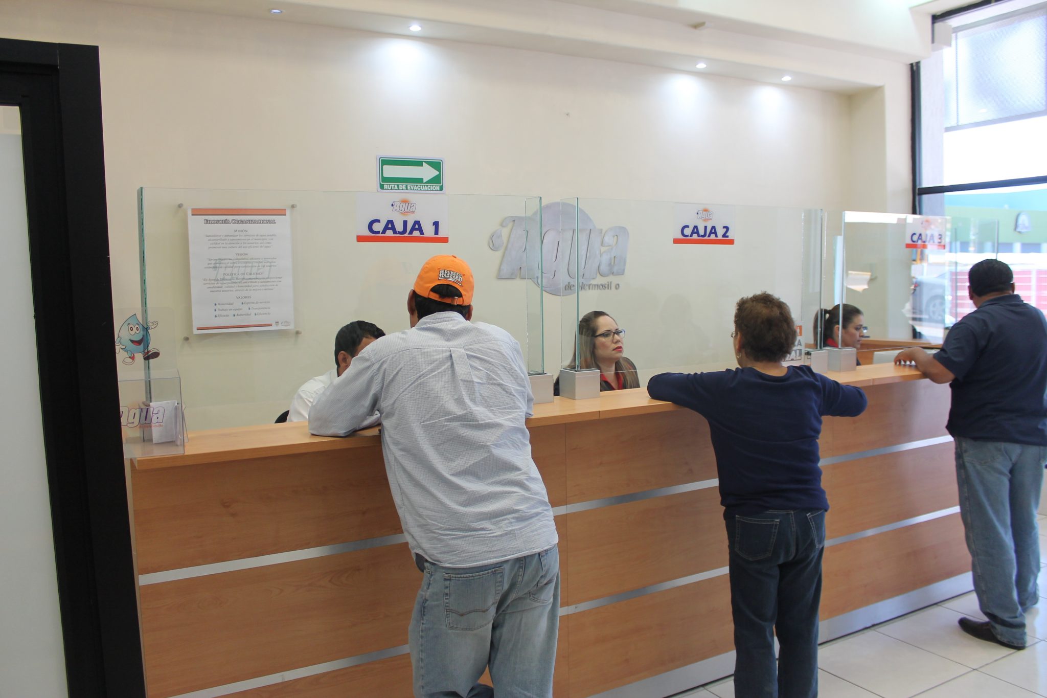 modulos agua de hermosillo