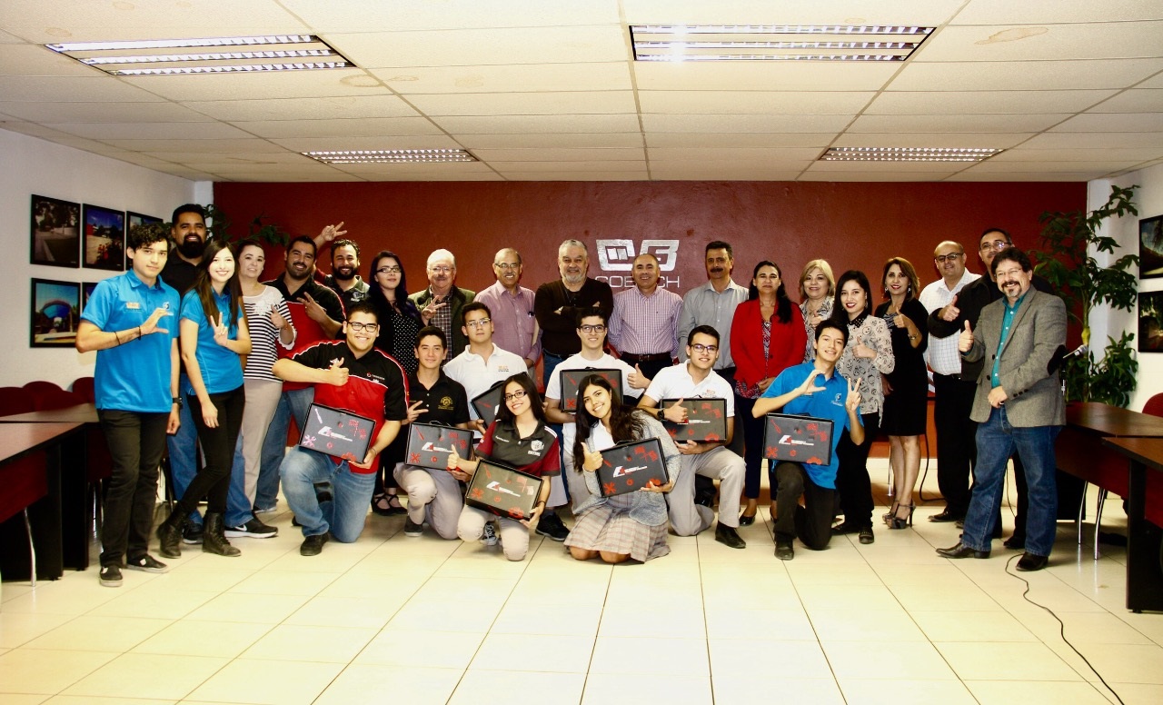 17 escuderias cobach