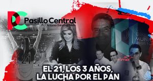 El 21, los 3 años, la lucha por el PAN y el vómito de Kino