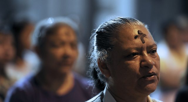 Todo listo para el Miércoles de Ceniza en Hermosillo; consulta aquí los horarios por parroquia