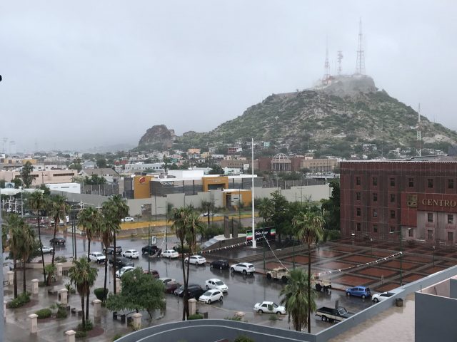 lluvias