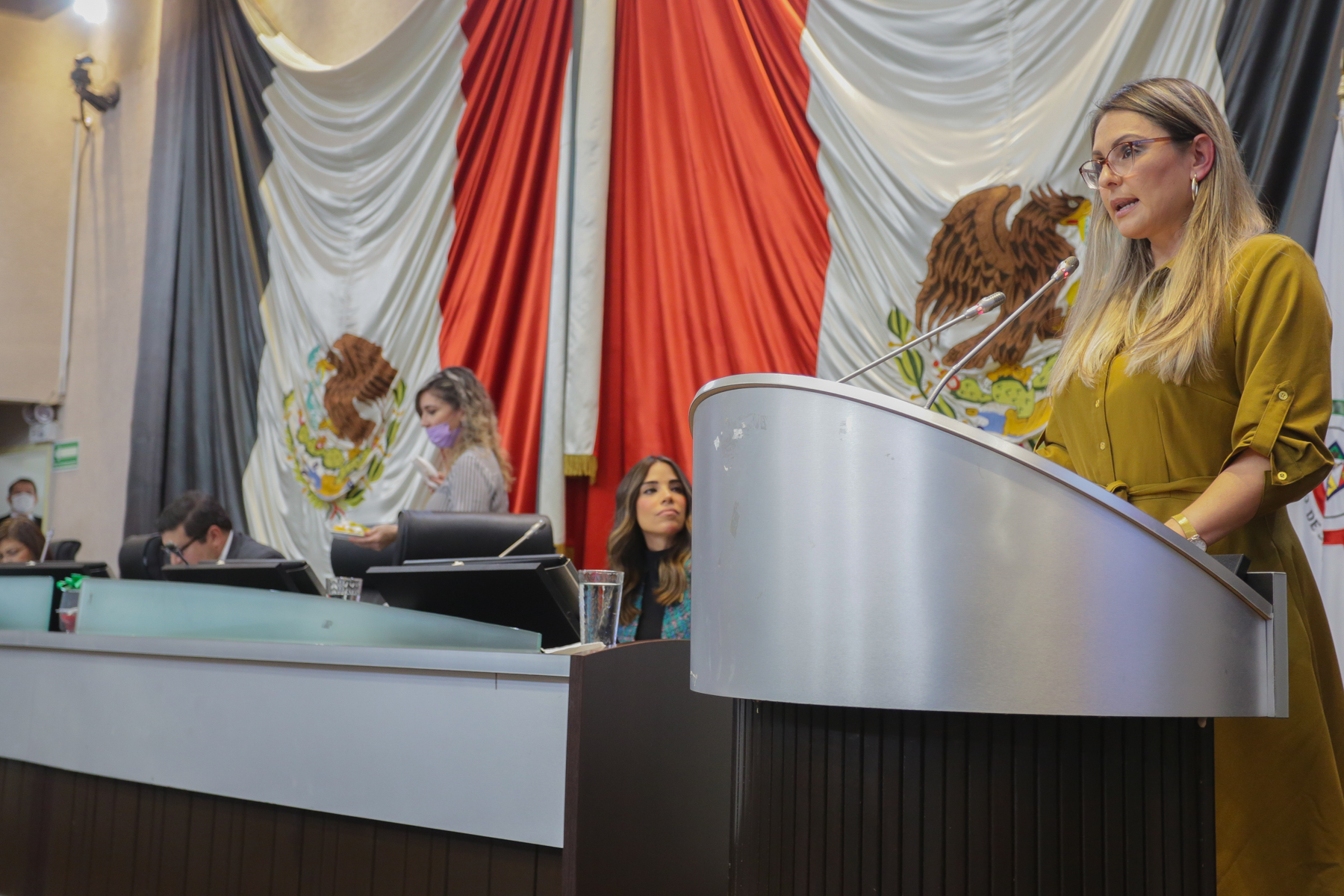 63 Legislatura - Com. Social - Legislativo Sonorense - 071221-8