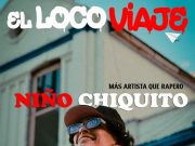 Niño Chiquito: más artista que rapero