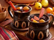 2 recetas de ponche para esta navidad