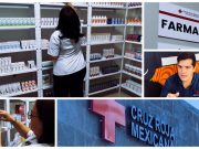 Nueva farmacia de Cruz Roja Hermosillo ofrece medicamentos accesibles para todos