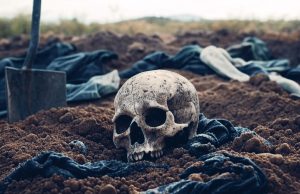 Al momento suman 27 osamentas encontradas