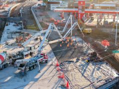 Avanza 76.8% el Paso a Desnivel Colosio–Solidaridad