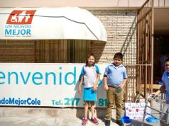 Buscan salvar a “Un Mundo Mejor”