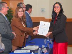 Reconoce Universidad de Sonora a profesores, investigadores, técnicos académicos y trabajadores distinguidos 2024-2025