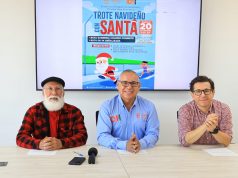 Santa se pone los tenis y corre con Hermosillo este sábado 20 de diciembre