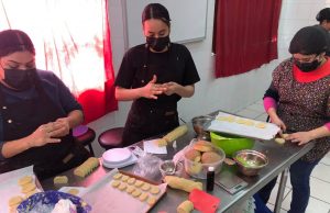 Más de 3 mil personas participaron en los cursos gratuitos que realiza Gobierno de Hermosillo en Centros Hábitat