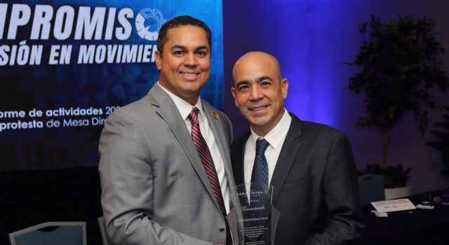 Renueva CANACINTRA Hermosillo su liderazgo con Iván Contreras Tapia