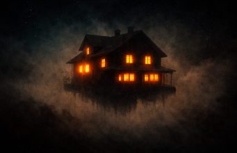 Las casas fantasmas