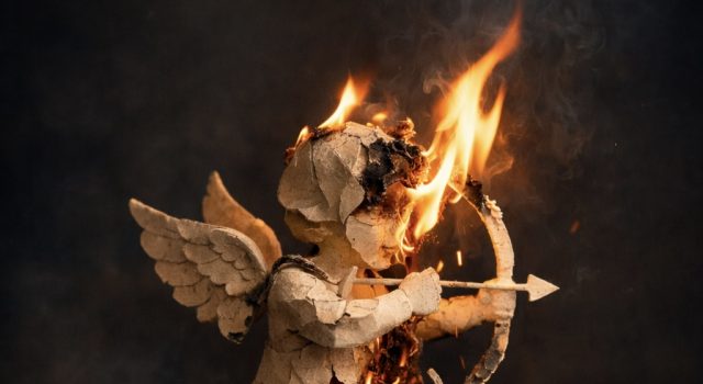 Quemando a San Valentín