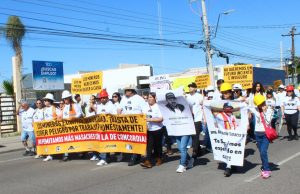 Sector minero de Sonora se une para exigir justicia y garantías para ejercer su labor