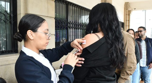 Se suma Ayuntamiento de Hermosillo a esfuerzos para controlar y prevenir sarampión