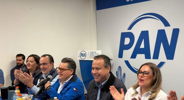 “Vamos a ganar en el 2027”: Toño Astiazarán ante liderazgos del PAN Sonora