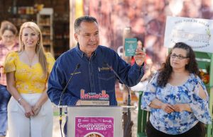 Anuncian novena Muestra Gastronómica de San Pedro los días 7 y 8 de marzo