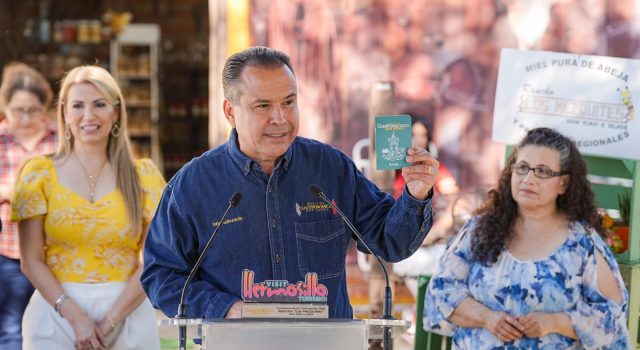 Anuncian novena Muestra Gastronómica de San Pedro los días 7 y 8 de marzo