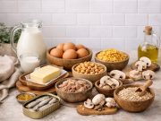 Alimentos esenciales con vitamina D para una vida saludable