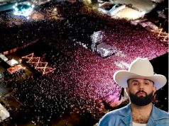 Reconoce Antonio Astiazarán impacto de “La Cura Fest” en Hermosillo