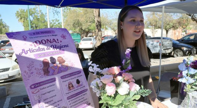 Estudiantes de Contabilidad impulsan donación para mujeres del Cereso Hermosillo