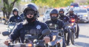 Arranca Gobierno de Hermosillo operativo preventivo y de vigilancia de Semana Santa con más de 550 servidores públicos