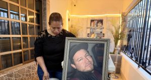 Quisiera que fuera un sueño. Y que mi hijo tocara mi puerta: Ceci Flores