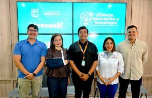 Presenta Ayuntamiento de Hermosillo programa “Ciencia, Innovación y Tecnología” para niñas, niños y jóvenes