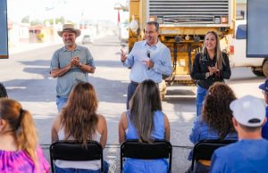 Arranca ayuntamiento recarpeteo de la calle Reforma en beneficio a miles de hermosillenses del sector Norte