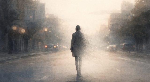 Instrucciones para desaparecer sin hacer ruido