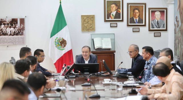 Estrategia de seguridad da resultados en Sonora: retira de circulación casi 15 millones de dosis de droga