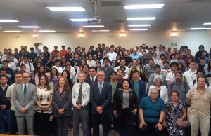 Recibe Unison a más de 120 participantes de la XXXV Olimpiada Nacional de Química