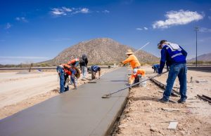 Inicia ayuntamiento segunda etapa del Cárcamo Norte para impulsar el deporte en el sector