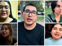 Alumnos rechazan huelga por afectar su educación