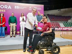 Sonora fortalece el deporte con más de 600 becas para atletas y entrenadores