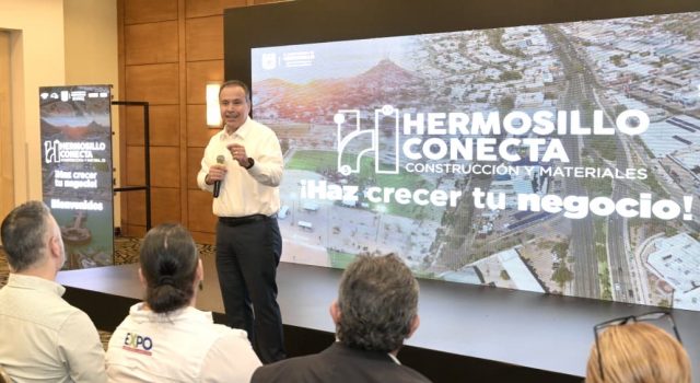 Abre Gobierno Municipal oportunidades a emprendedores con «Hermosillo Conecta