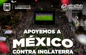 Futbol, convivencia y ambiente familiar este domingo en Hermosillo
