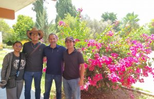 DAG de la Unison recibe a estudiantes de Sinaloa en el Programa Delfín