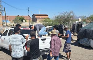 Implementa Gobierno de Hermosillo operativo de hidratación ante altas temperaturas